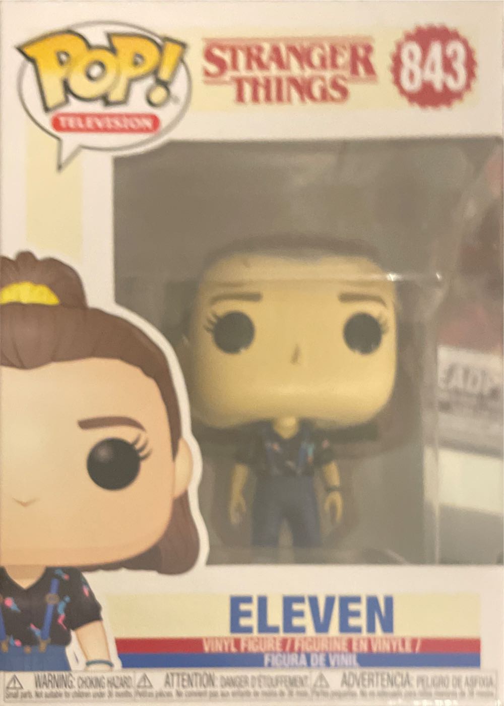 Joffrey Baratheon, The Hound and White Walker