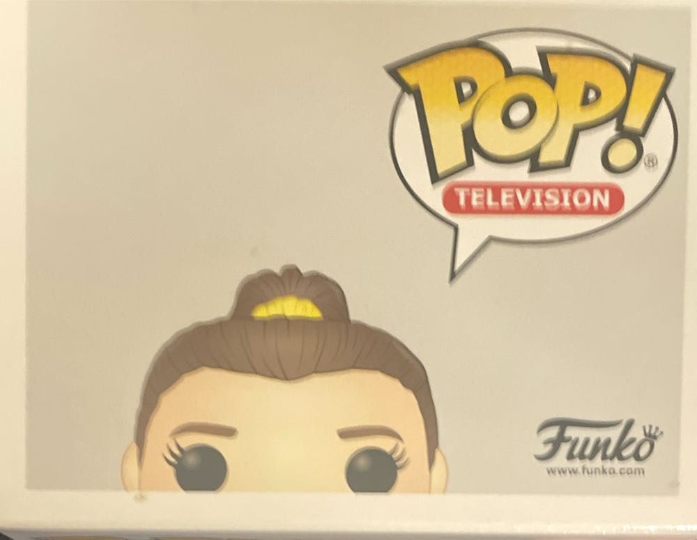 Eleven - Stranger Things vinyl figure collectible [Barcode 889698409544] - Main Image 2