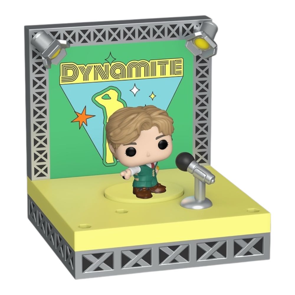 Bitty Pop! Stages V - BTS vinyl figure collectible [Barcode 889698867412] - Main Image 3