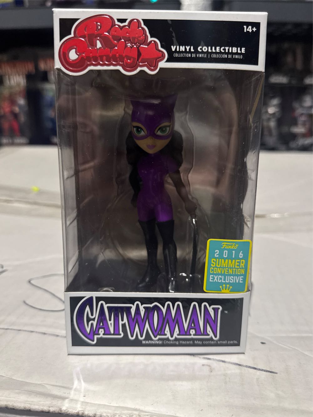 DC Gold Label Batman The Dark Knight Returns: Armored Batman (Patina Edition)