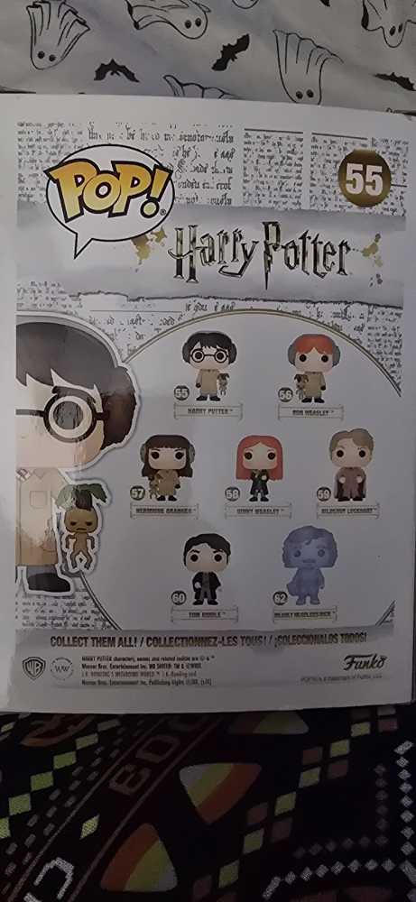 Harry Potter #55  vinyl figure collectible - Main Image 2