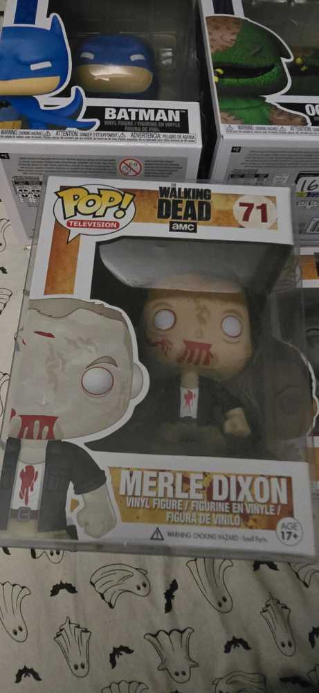 Mcfarlane Toys Dc Direct Page Punchers The Joker Crisis On Infinite Earths 7in Action Figure With Comic