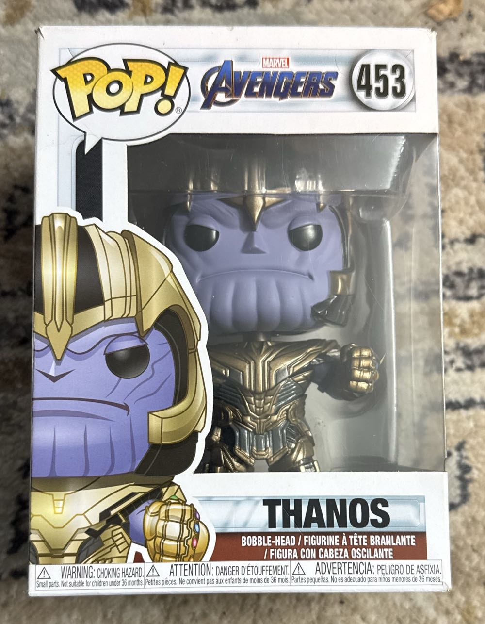 Freddy Funko As Marvin The Martian