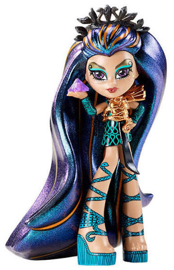 Monster High Boo York Nefera De Nile Doll Sdcc Exclusive Nefera Mattel Le Nib Rare! Mib Brand New  vinyl figure collectible [Barcode 887961195521] - Main Image 3