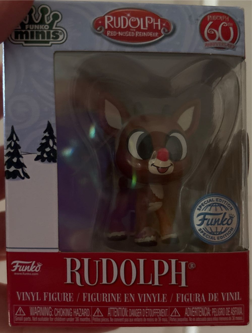 Super7 Astro Zombies Teal/Blue