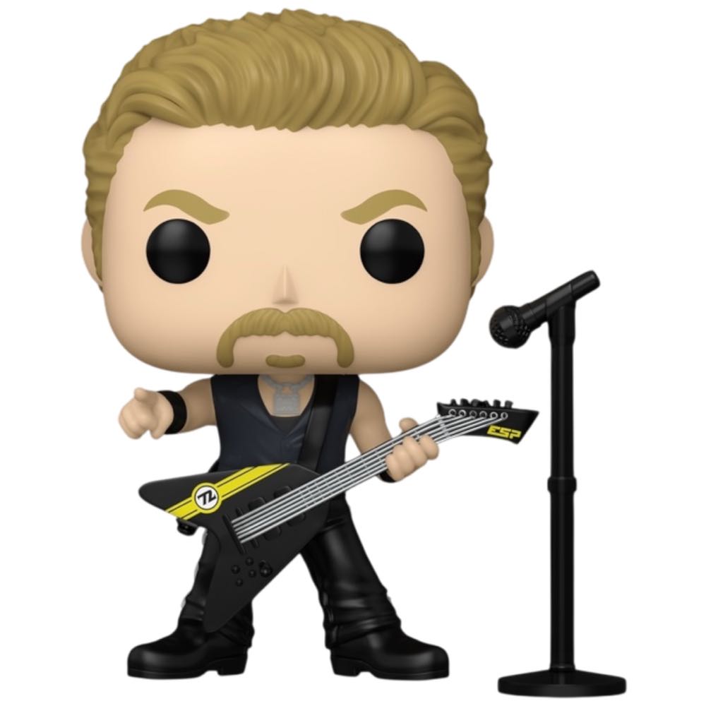 James  vinyl figure collectible [Barcode 889698870795] - Main Image 3