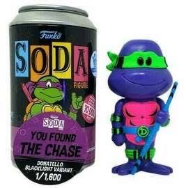 Donatello  vinyl figure collectible - Main Image 2