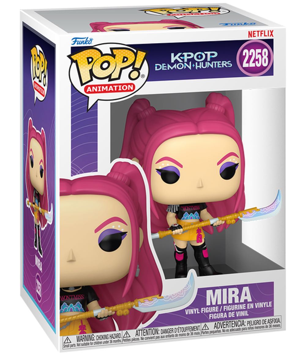 Mira  vinyl figure collectible [Barcode 889698952668] - Main Image 2
