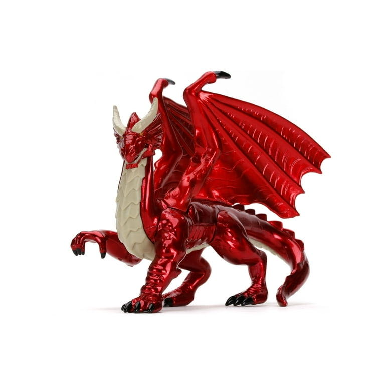 Jada Toys Dungeons & Dragons 1.65” Die-cast Metal Collectible Figures Deluxe 5-Pack Wave 1, Toys for Kids and Adults  vinyl figure collectible - Main Image 2