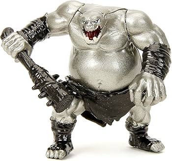 Jada Dungeons & Dragons 1.65” Mega Pack - Dungeons & Dragons vinyl figure collectible - Main Image 3