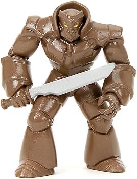 Jada Dungeons & Dragons 1.65” Mega Pack - Dungeons & Dragons vinyl figure collectible - Main Image 4