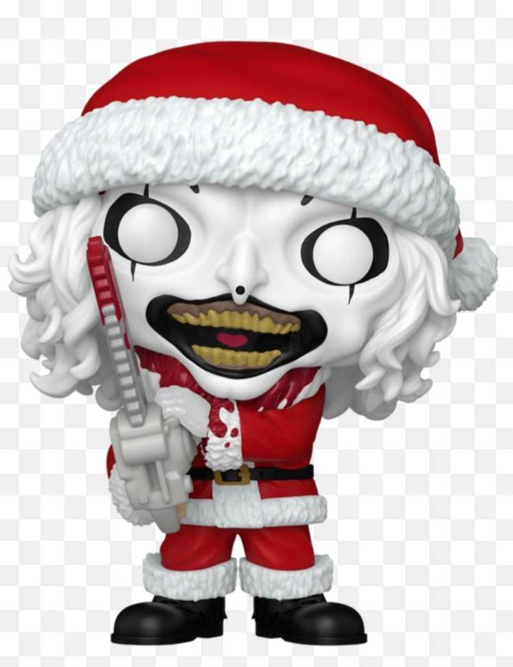 Art The Clown  vinyl figure collectible [Barcode 889698920476] - Main Image 4