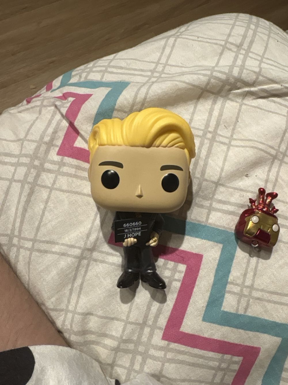 Joffrey Baratheon, The Hound and White Walker