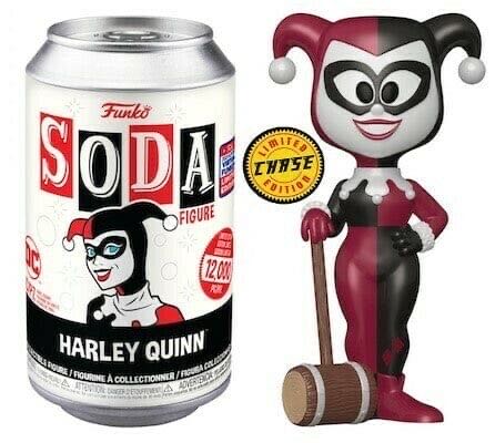 Harley Quinn  vinyl figure collectible - Main Image 2