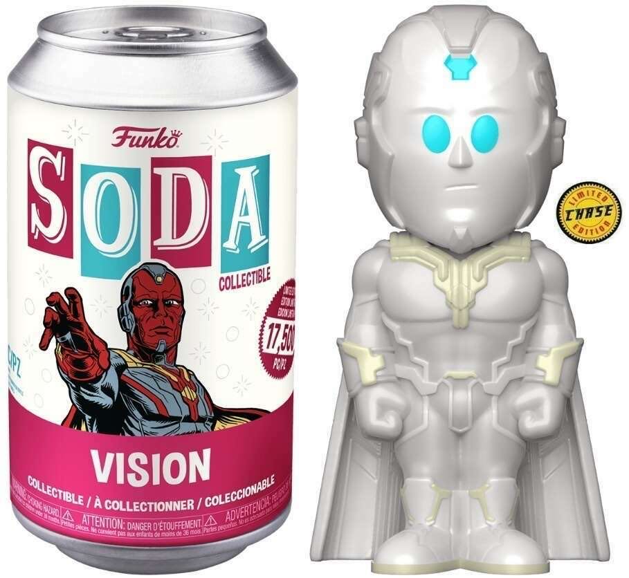 Vision  vinyl figure collectible - Main Image 2