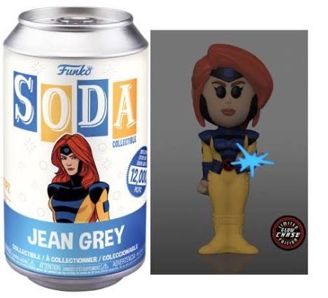Jean Grey  vinyl figure collectible - Main Image 2