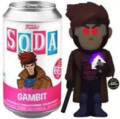 Gambit  vinyl figure collectible - Main Image 2