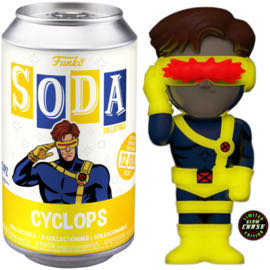 Cyclops  vinyl figure collectible - Main Image 2