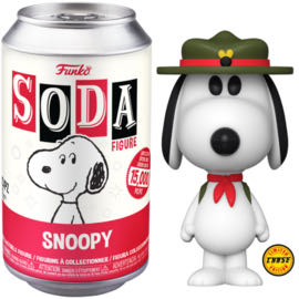 Snoopy  vinyl figure collectible - Main Image 2
