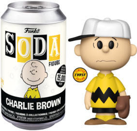 Charlie Brown  vinyl figure collectible - Main Image 2