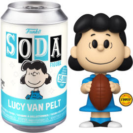Lucy Van Pelt  vinyl figure collectible - Main Image 2