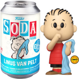Linus Van Pelt  vinyl figure collectible - Main Image 2