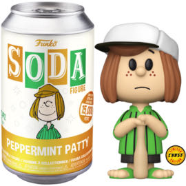 Peppermint Patty  vinyl figure collectible - Main Image 2