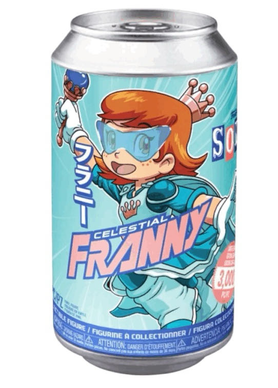 Retro Toys -126- Stretch Armstrong