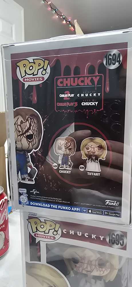 Chucky #1694 Chucky  vinyl figure collectible - Main Image 2