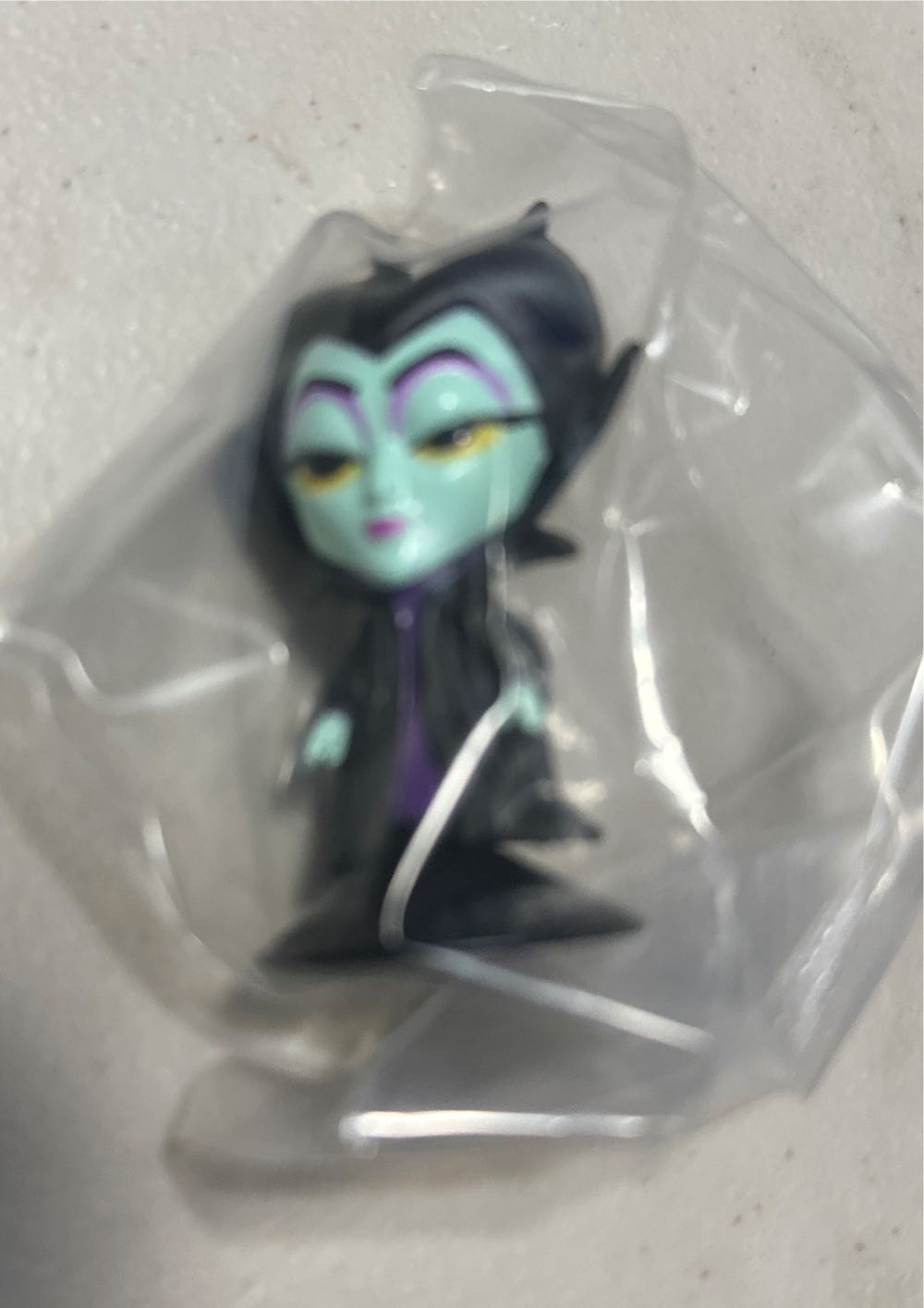 New Disney Villains Chibi Snapz Mystery Capsule Sealed Dastardly Pair Maleficent & Of Dragon Sleeping Beauty  vinyl figure collectible [Barcode 097629538038] - Main Image 3