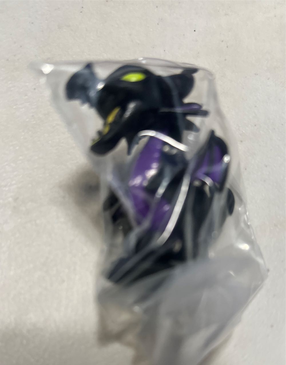 New Disney Villains Chibi Snapz Mystery Capsule Sealed Dastardly Pair Maleficent & Of Dragon Sleeping Beauty  vinyl figure collectible [Barcode 097629538038] - Main Image 4