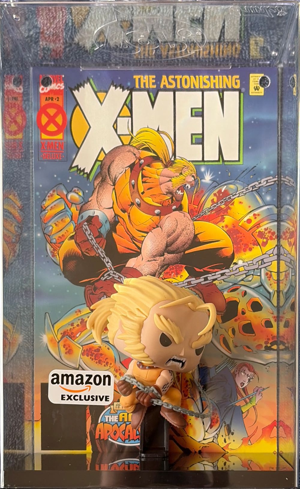 2002 Vtg Schleich Brachiosaurus Prehistoric Dinosaur Figure Retired 14503 Toy