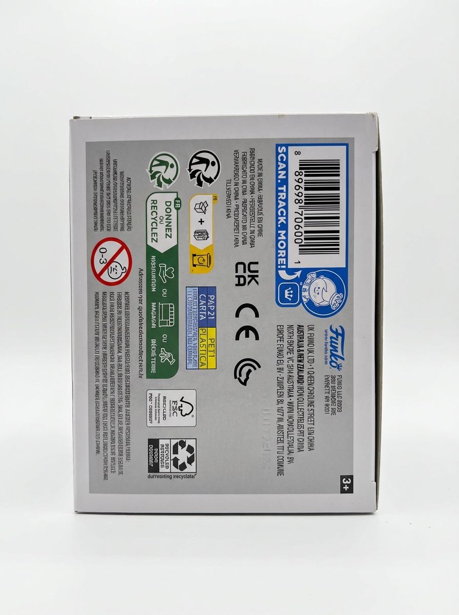 Funko Pop! Tv: Stranger Things Derek Amazon Exclusive Collectable Vinyl Figure Gift Idea Official Merchandise Toys For Kids & Adults Tv Fans Model Figure For Collectors And Display