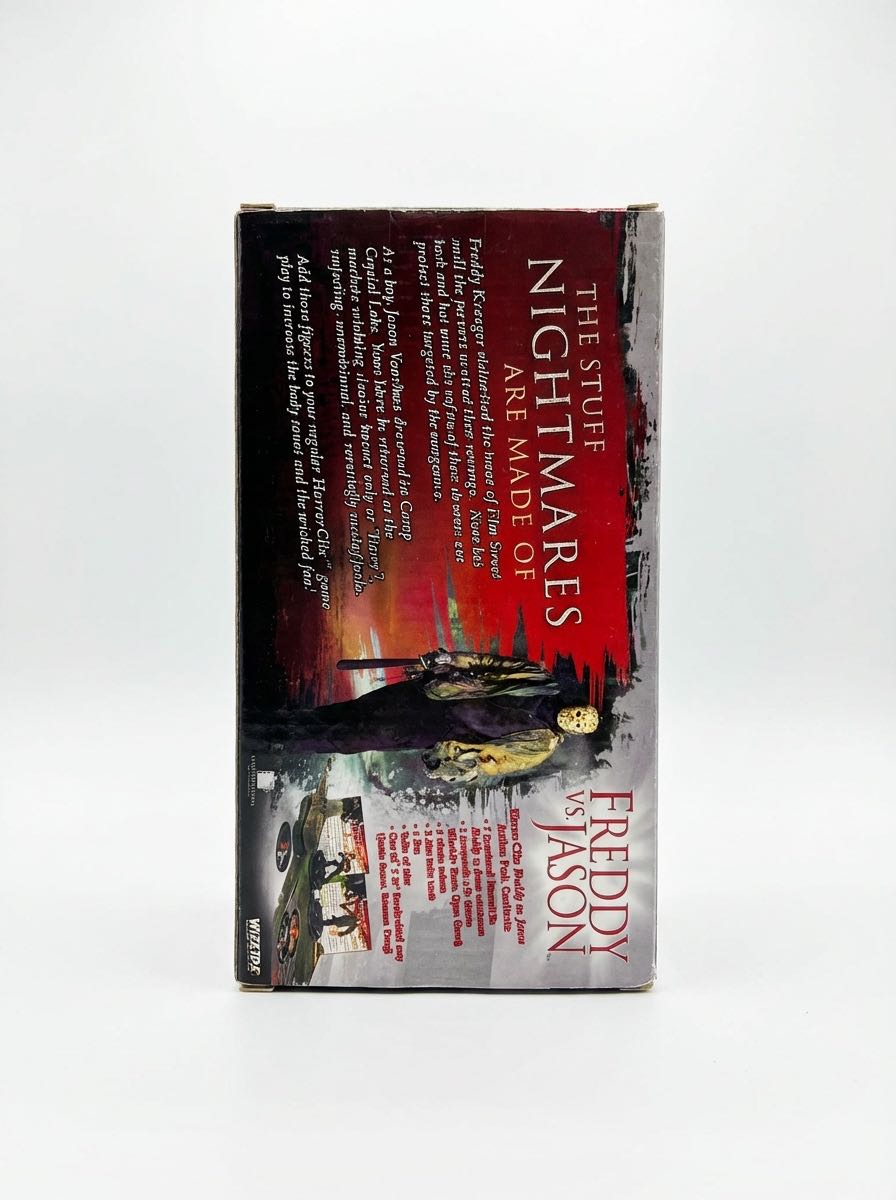 Freddy vs. Jason Seven-Figure Action Pack - Freddy Funko vinyl figure collectible - Main Image 2