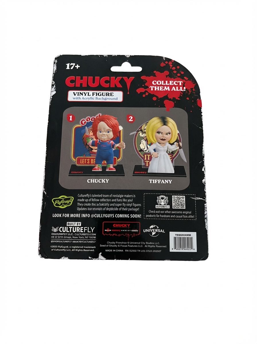 Tiffany - Child’s Play vinyl figure collectible - Main Image 2