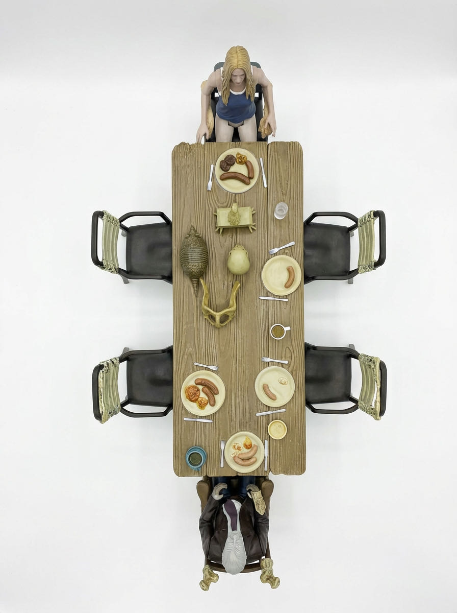 Mr. Pricklepants Disney Doorables Pixel Perfect