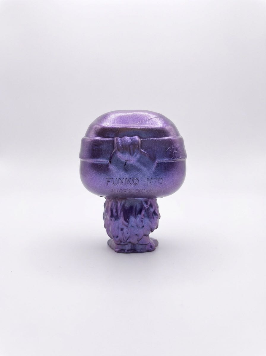 Violette Galaxy Funko Vinylfigur N17  vinyl figure collectible - Main Image 2