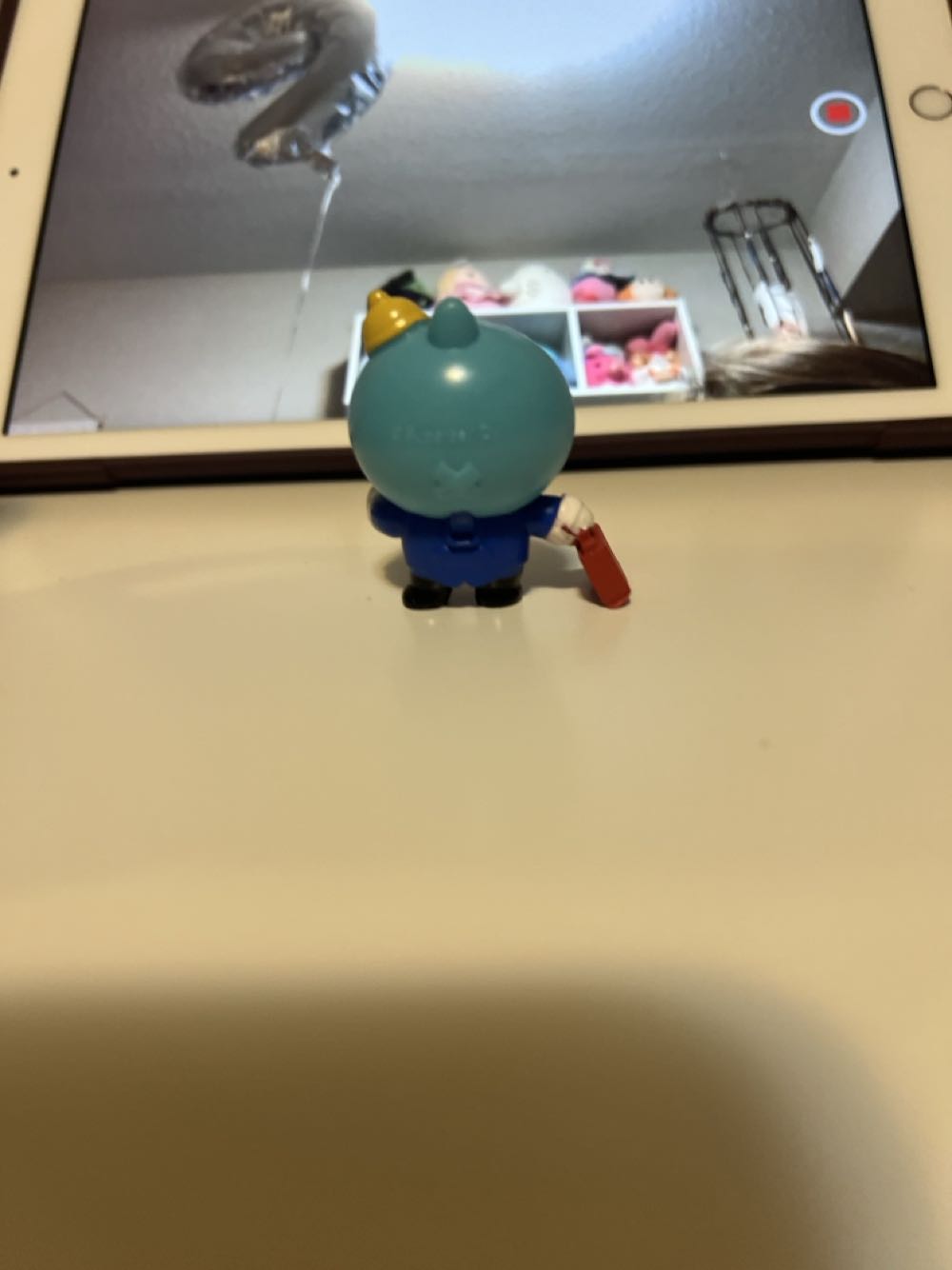 Mr.P  vinyl figure collectible - Main Image 2