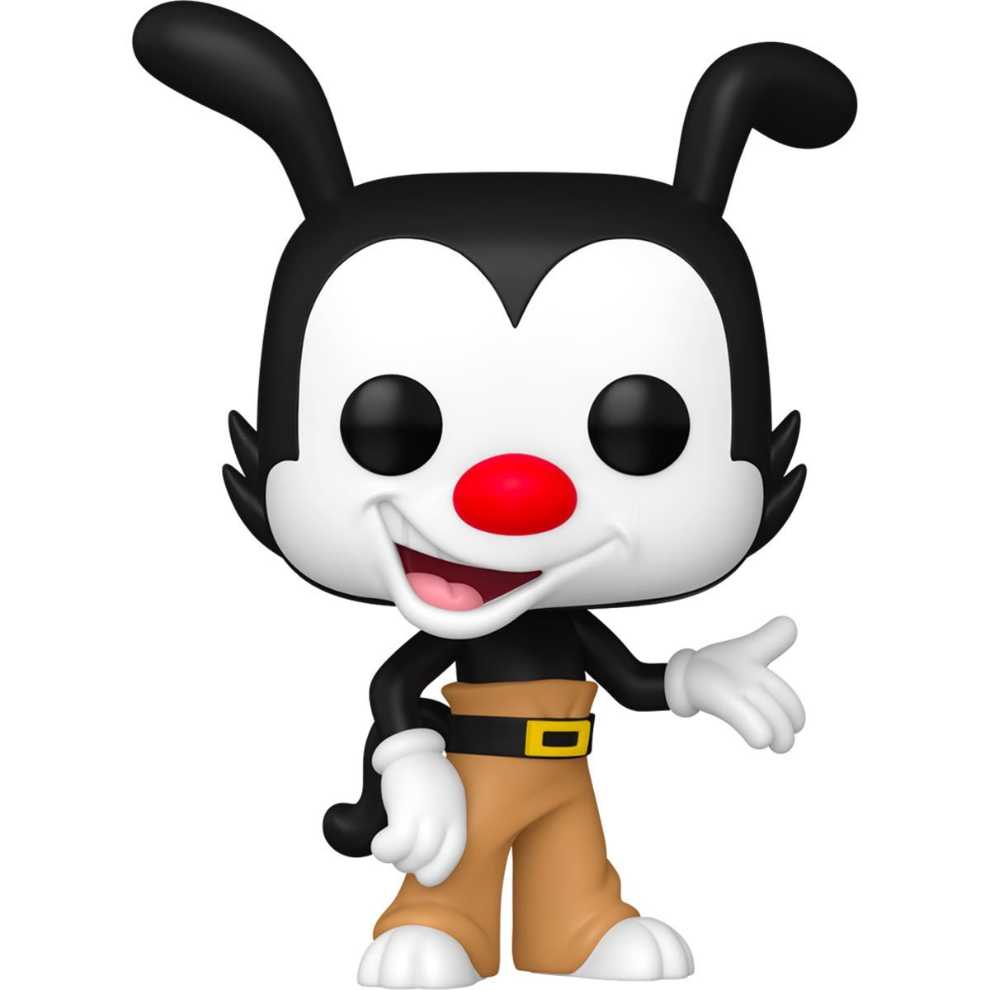 Yakko  vinyl figure collectible [Barcode 889698862981] - Main Image 2