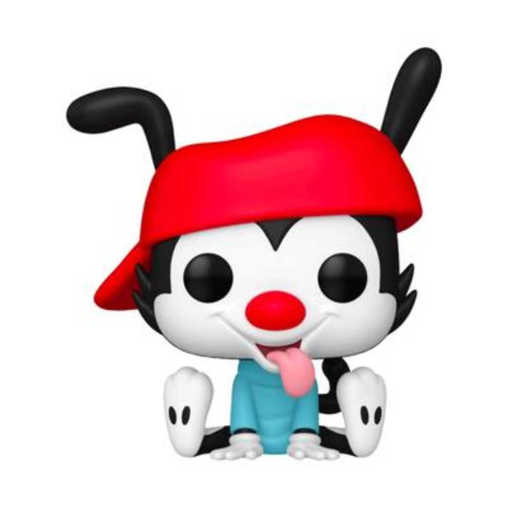 The Animaniacs: 2065 Wakko  vinyl figure collectible [Barcode 187200002369] - Main Image 2