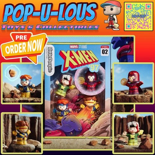 Marvel Inhumans Marvel Legends Series Medusa & Gorgon