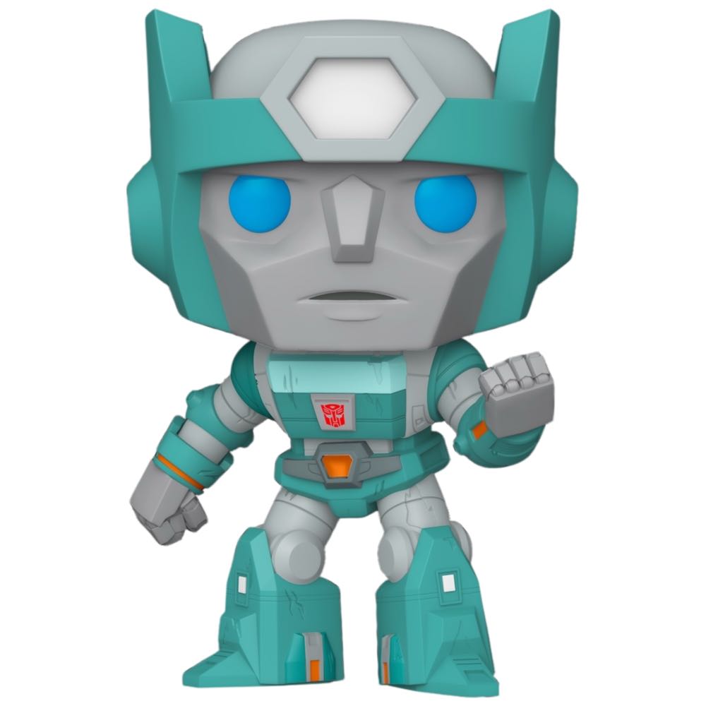 Kup - Transformers vinyl figure collectible [Barcode 889698907170] - Main Image 3