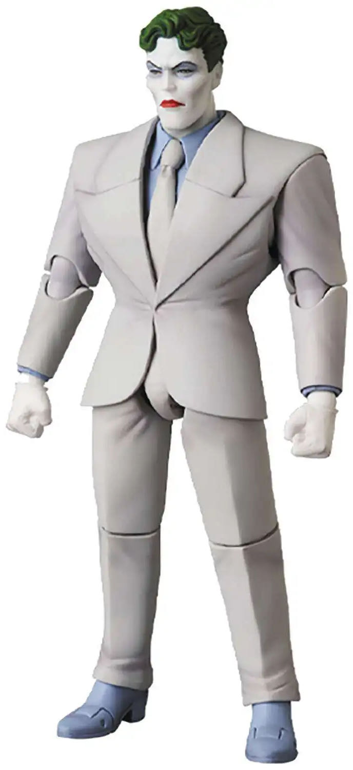 TDKR Joker  vinyl figure collectible [Barcode 761941242774] - Main Image 3