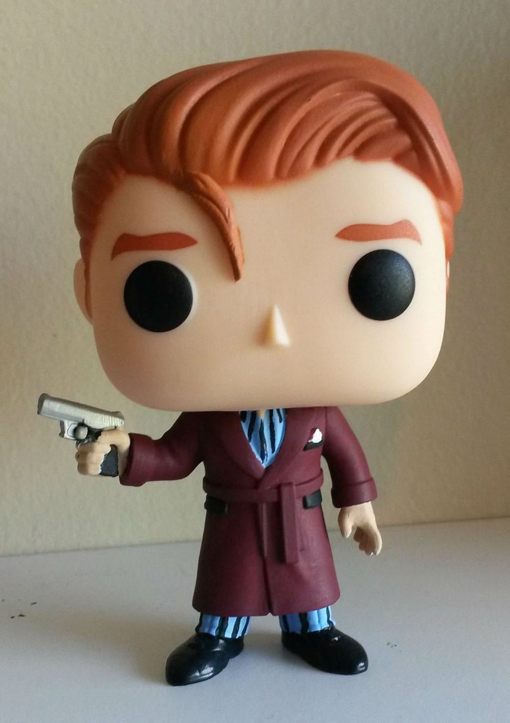 Jerome Valeska 2x02 - Gotham vinyl figure collectible - Main Image 2