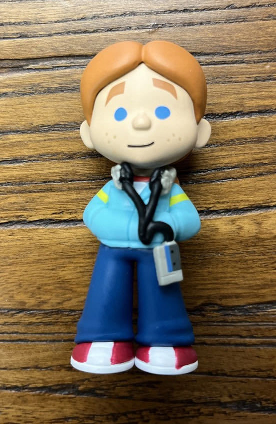 Max Mayfield (Season 4) - Stranger Things vinyl figure collectible - Main Image 2