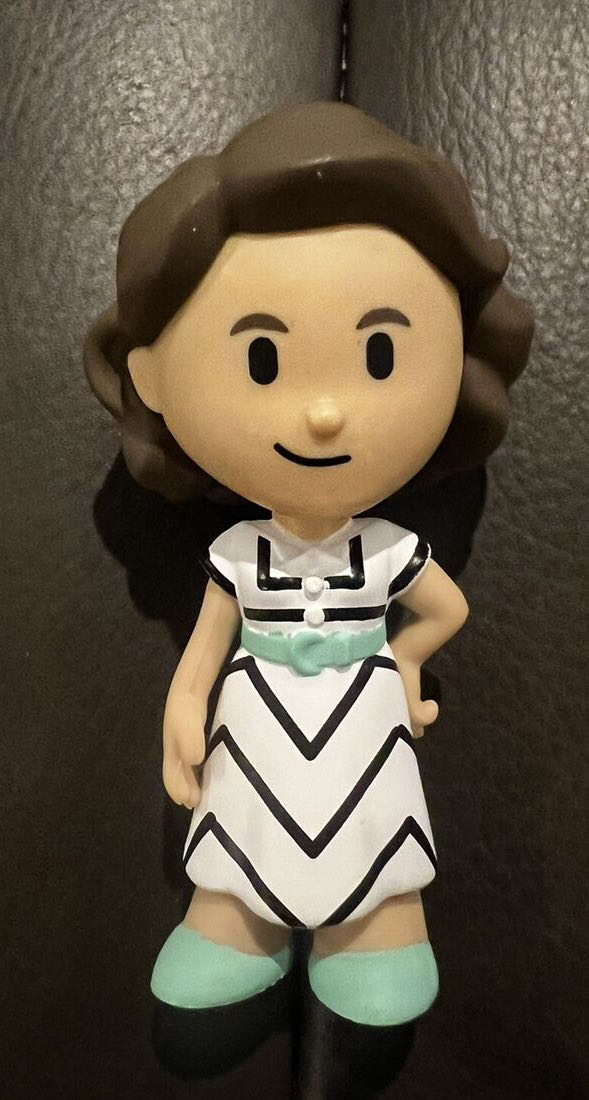 Nancy Wheeler (Season 3) - Stranger Things vinyl figure collectible - Main Image 2