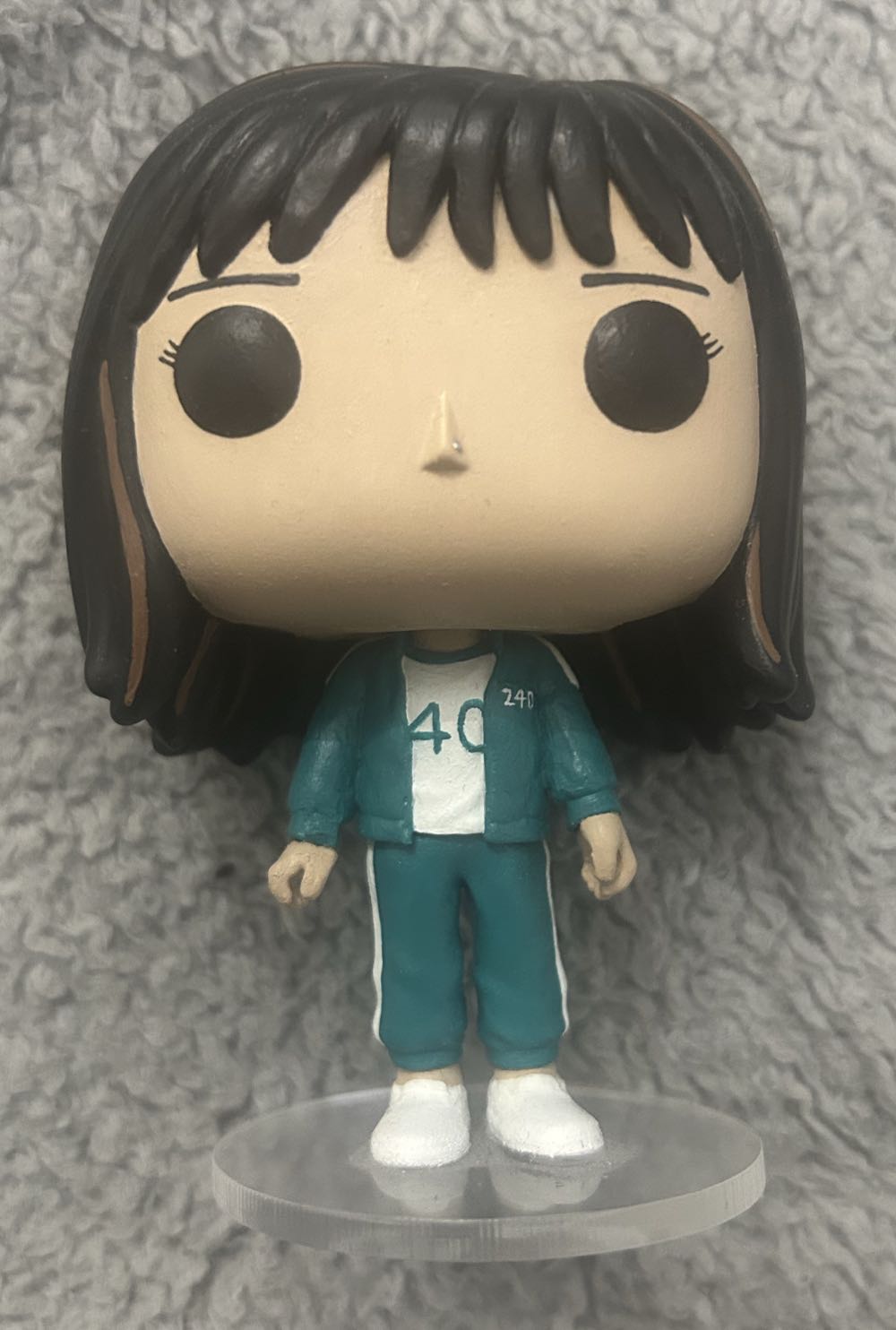 Super Mario With Coin Jakks 2.5