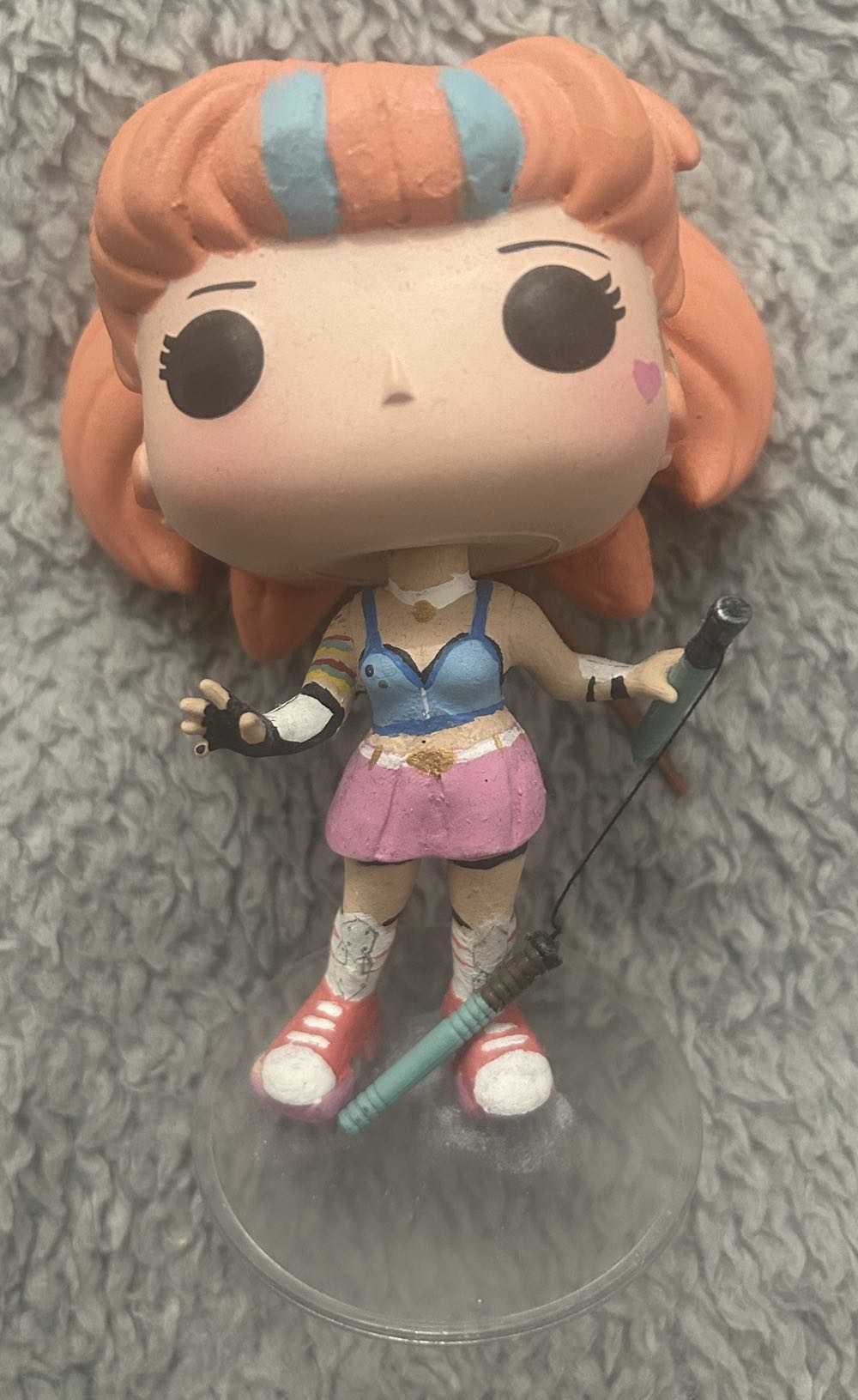 Funko Pop Ad Icons: Hersheys Cookies N’ Creme​ Hershey’s Collectable Vinyl Figure Gift Idea Official Merchandise Toys For Kids & Adults Ad Icons Fans Model Figure For Collectors