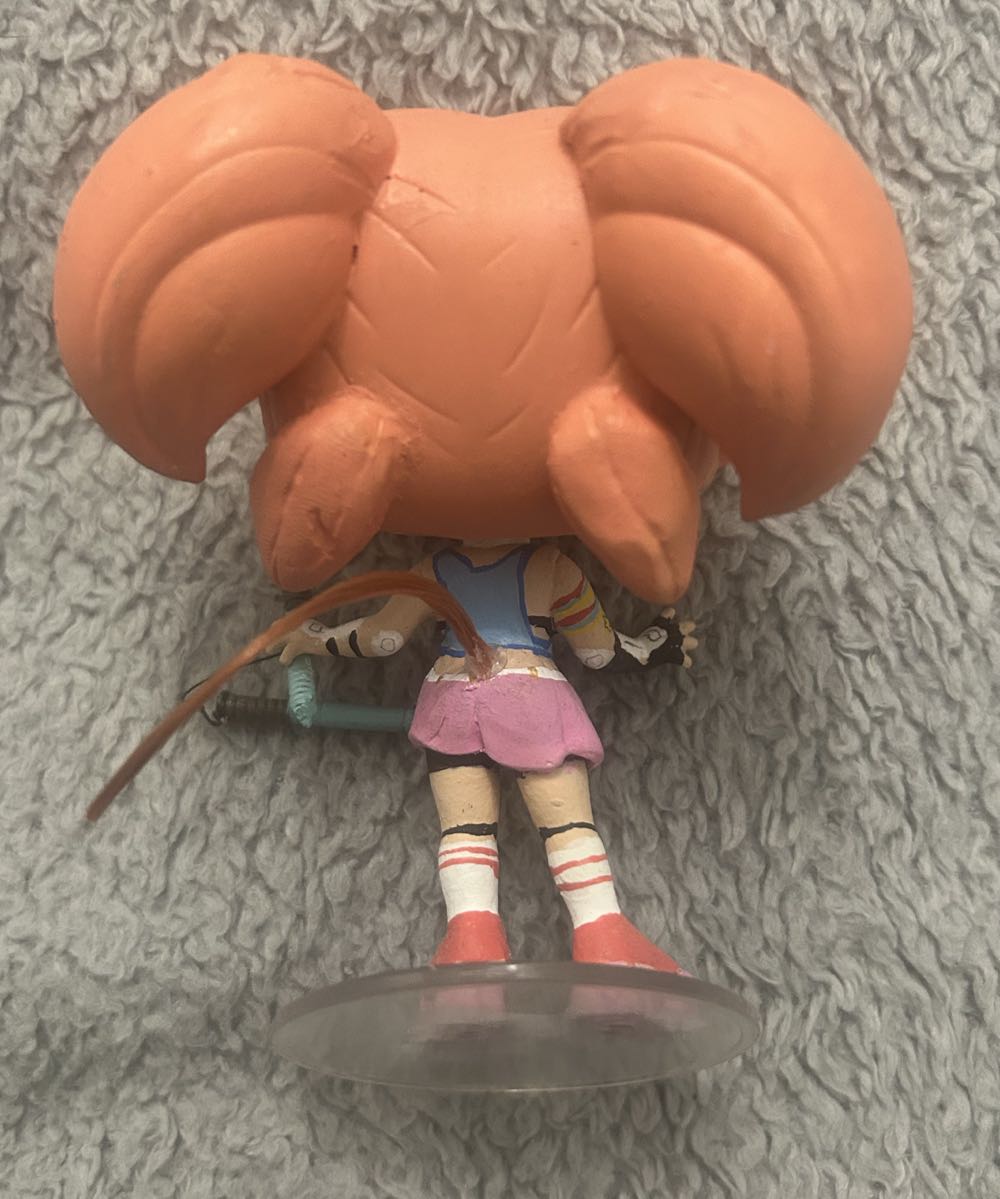 Neon Katt  vinyl figure collectible - Main Image 2