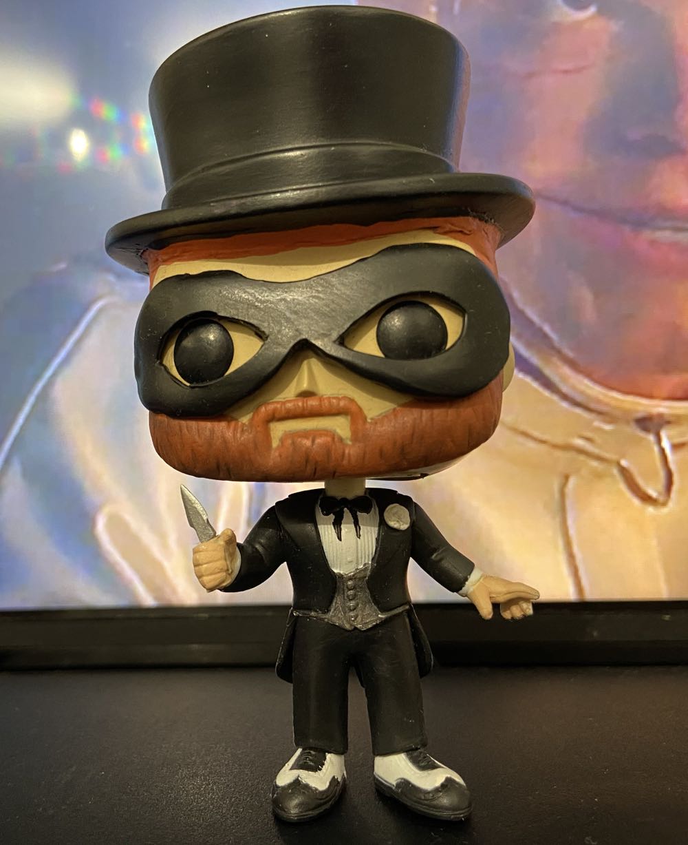 Jerome and Barbara 2x03 - Gotham vinyl figure collectible - Main Image 2